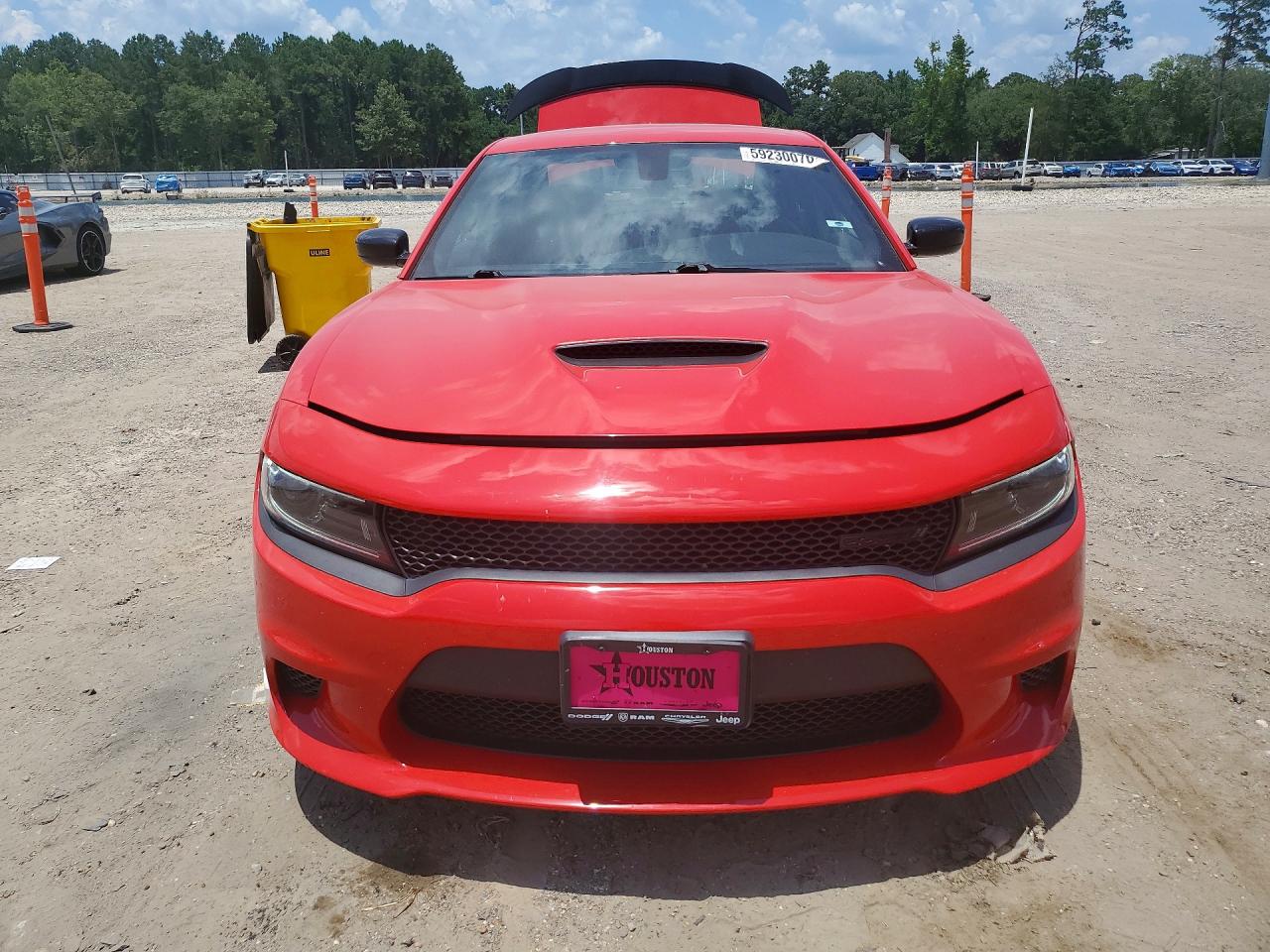 2023 DODGE CHARGER GT — снимка 5