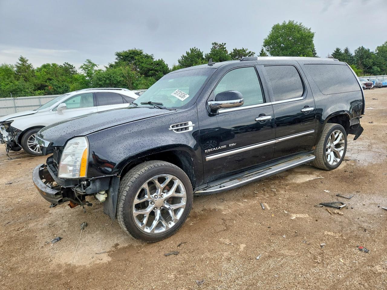 2013 CADILLAC ESCALADE ESV