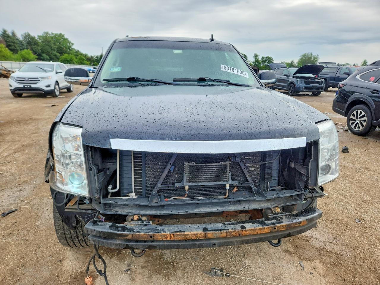 2013 CADILLAC ESCALADE ESV — снимка 5