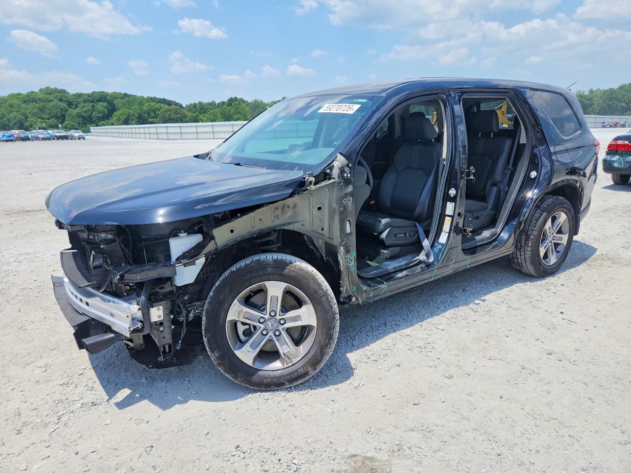 2025 HONDA PILOT EXL