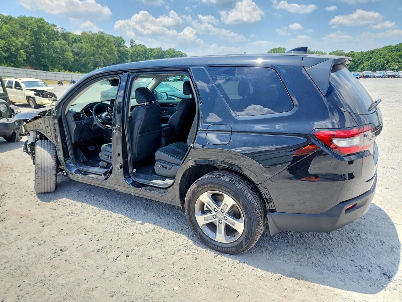 2025 HONDA PILOT EXL — снимка 2