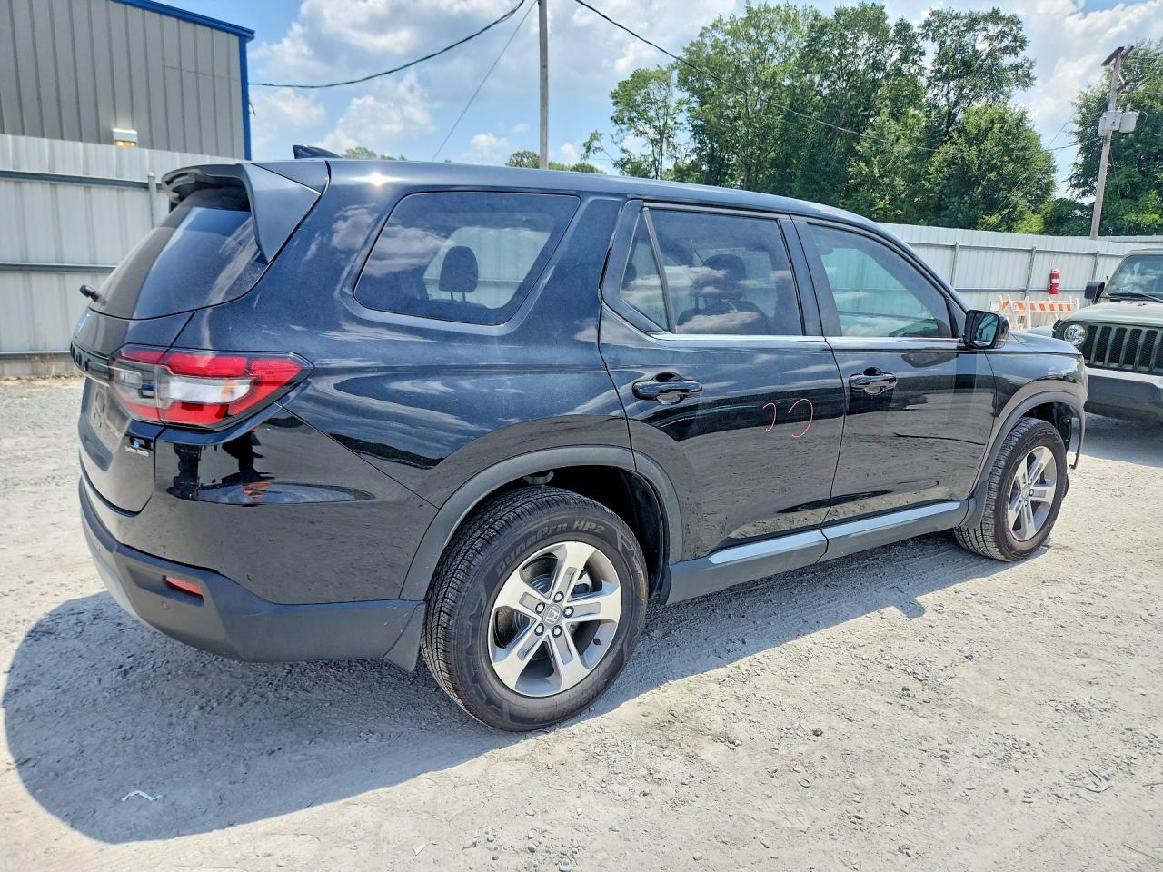 2025 HONDA PILOT EXL — снимка 3
