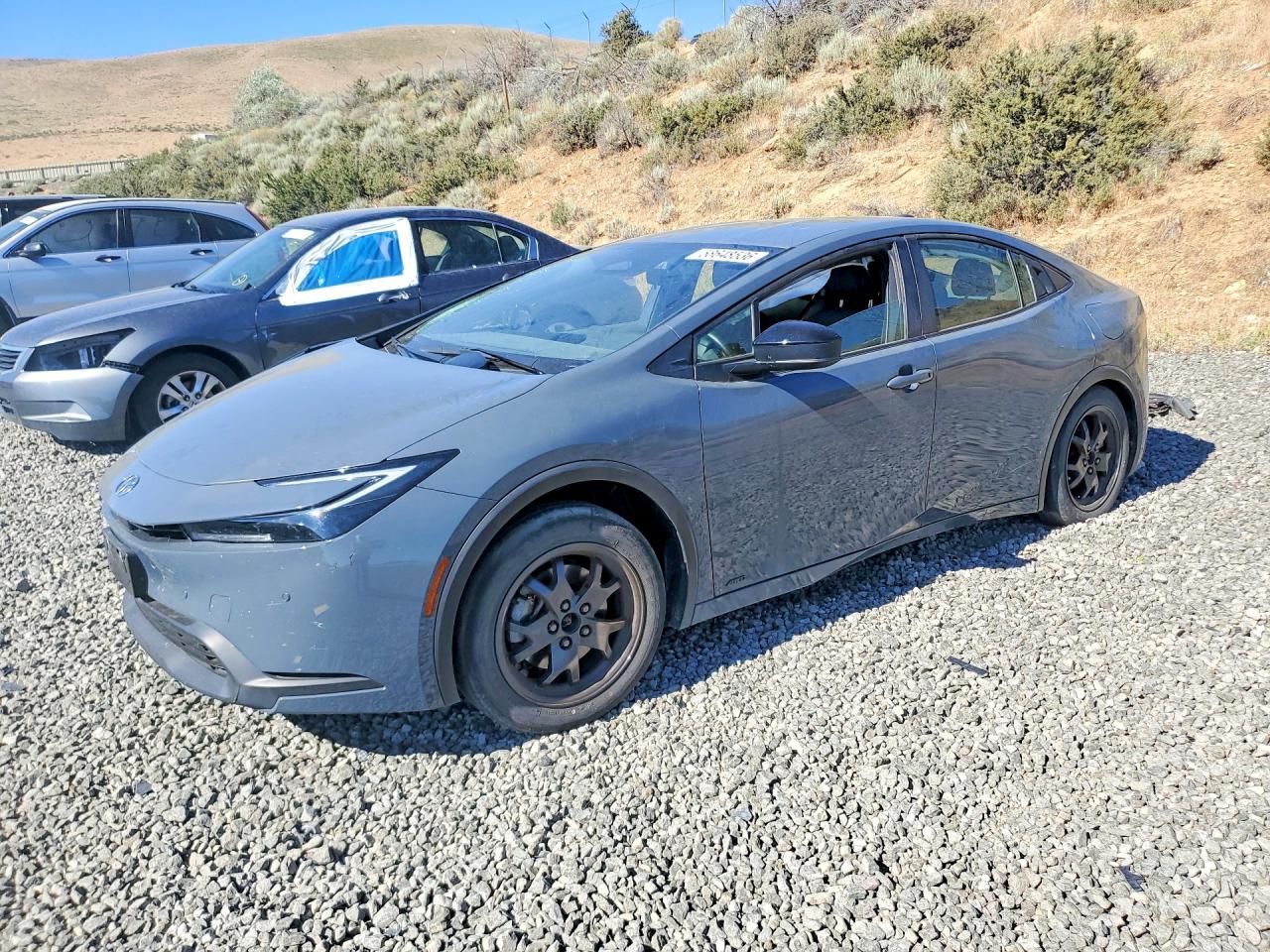 2023 TOYOTA PRIUS LE