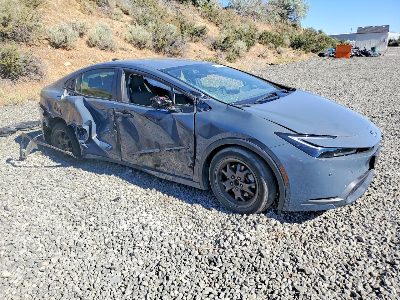 2023 TOYOTA PRIUS LE — снимка 4