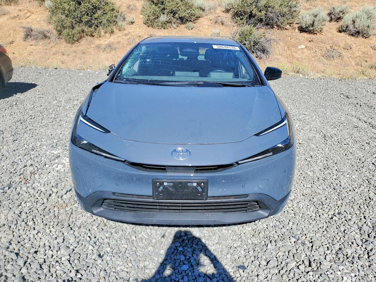2023 TOYOTA PRIUS LE — снимка 5