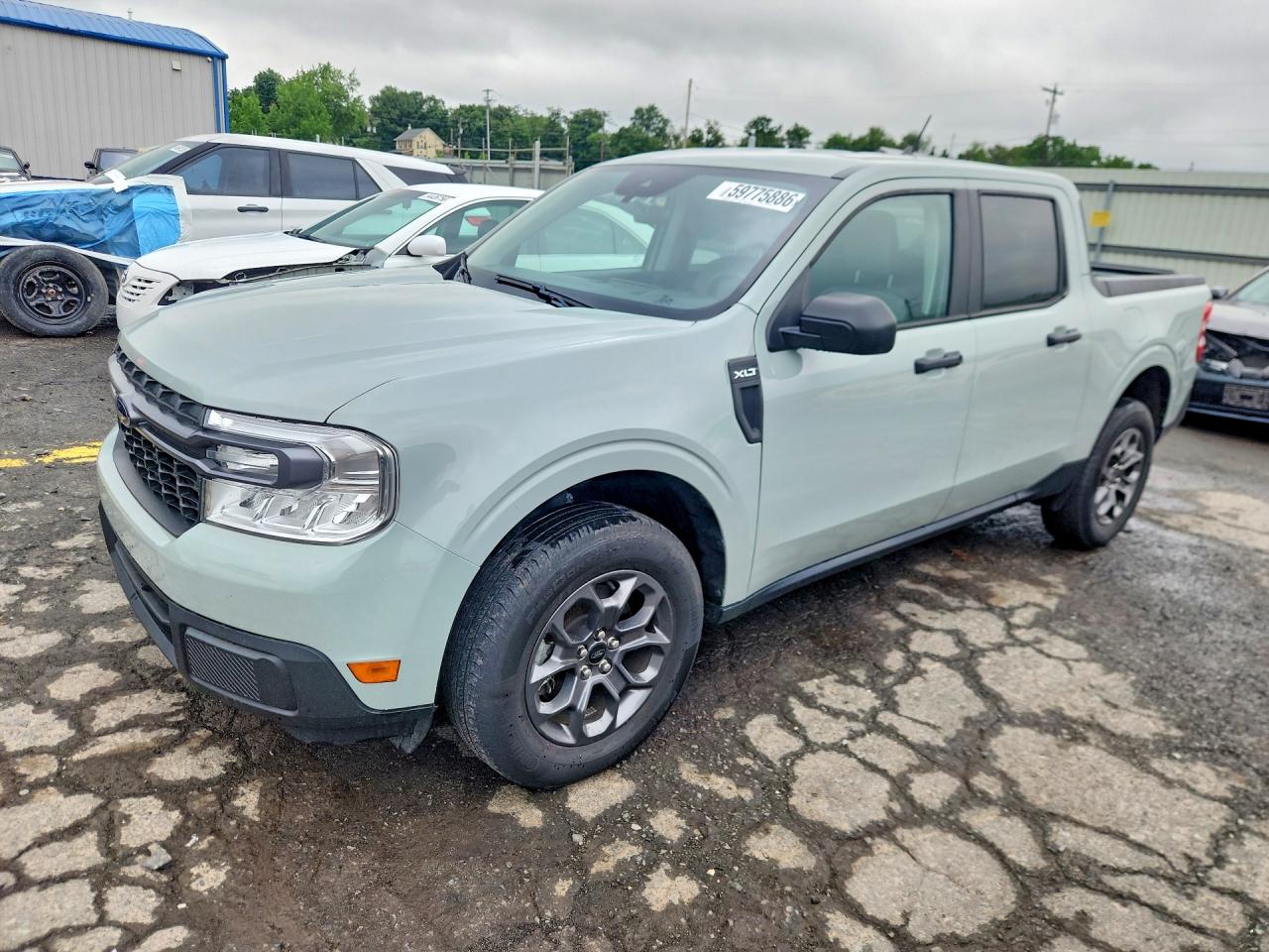 2024 FORD MAVERICK XLT