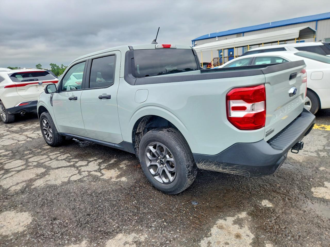 2024 FORD MAVERICK XLT — снимка 2