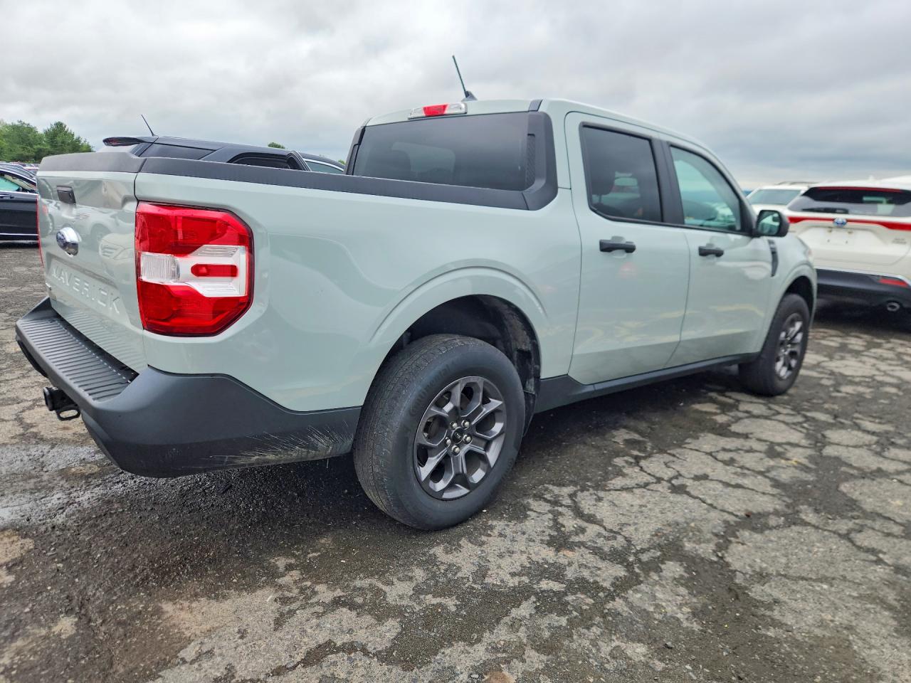 2024 FORD MAVERICK XLT — снимка 3
