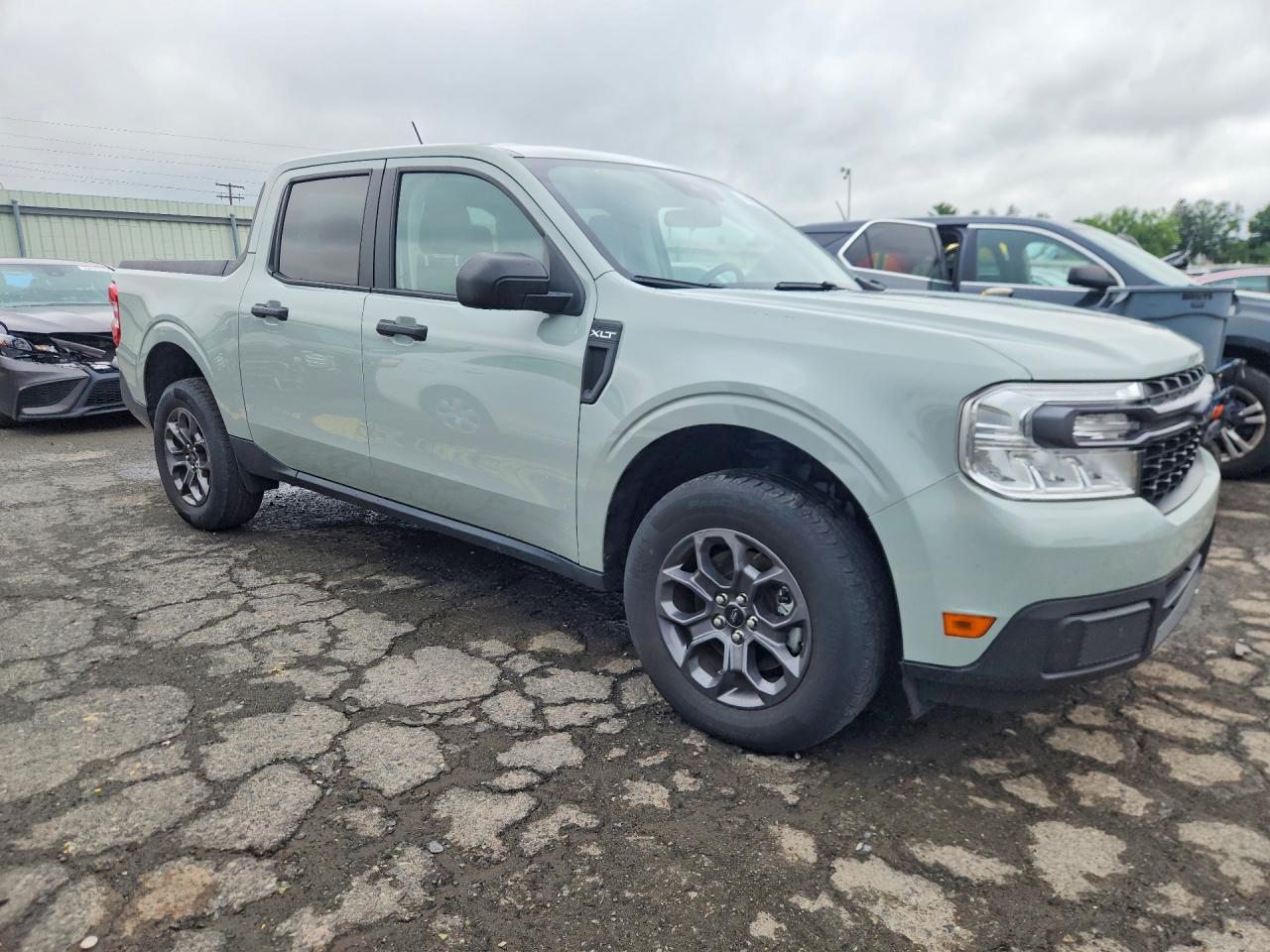 2024 FORD MAVERICK XLT — снимка 4