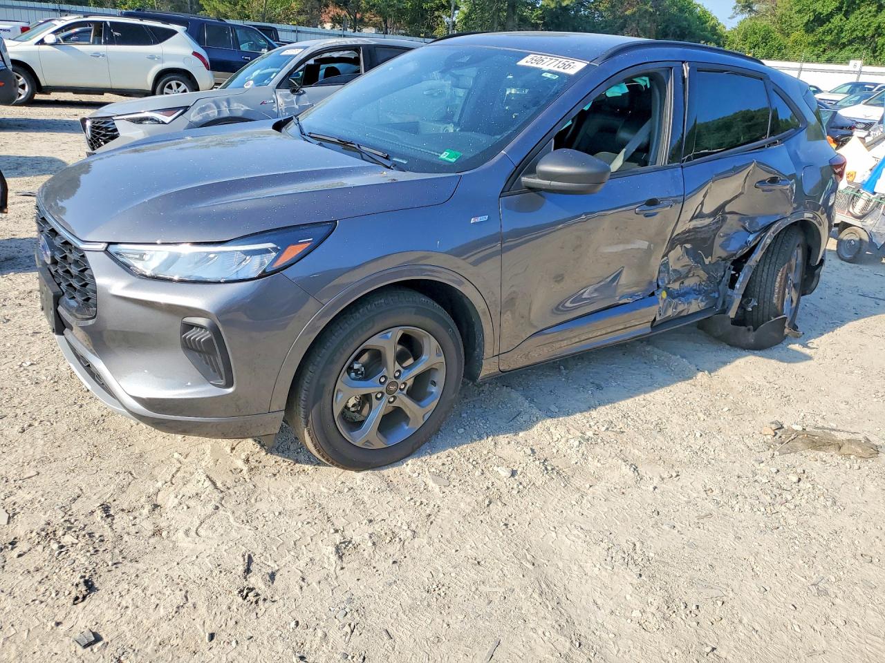 2024 FORD ESCAPE ST LINE