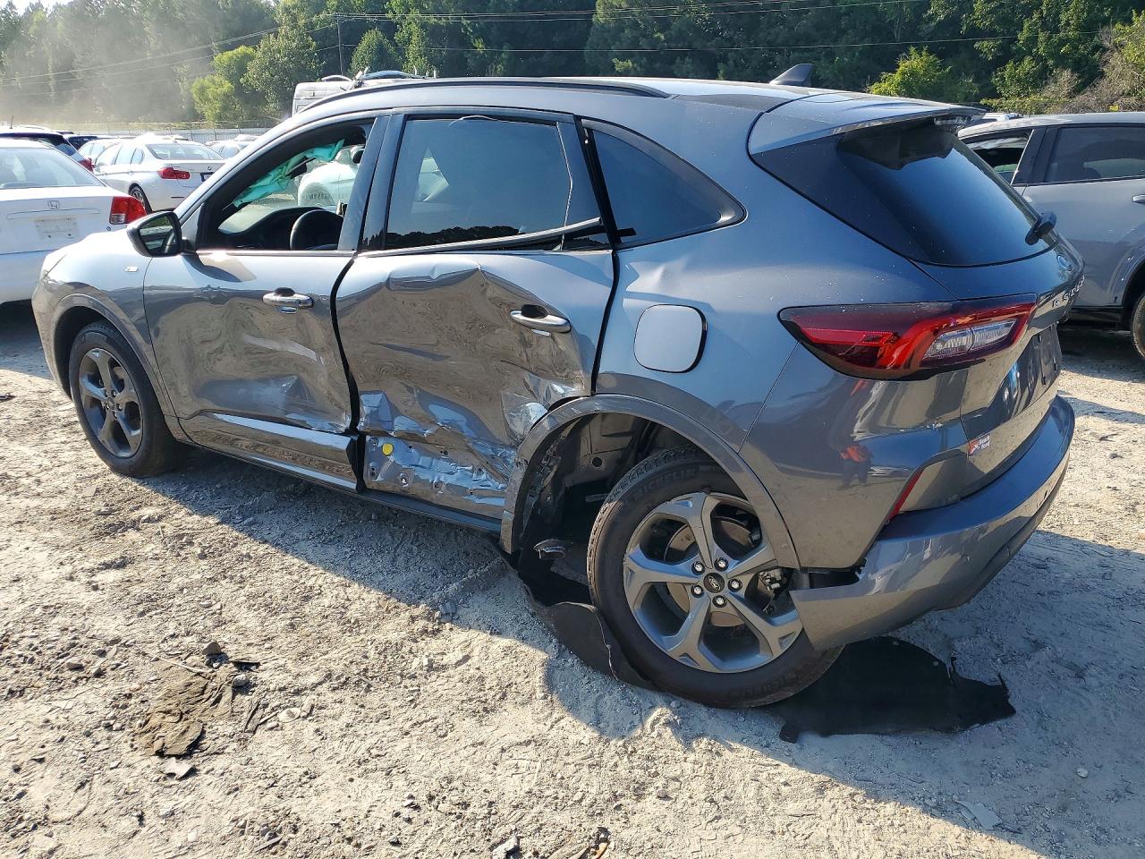 2024 FORD ESCAPE ST LINE — снимка 2