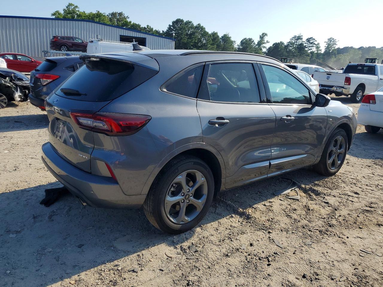 2024 FORD ESCAPE ST LINE — снимка 3