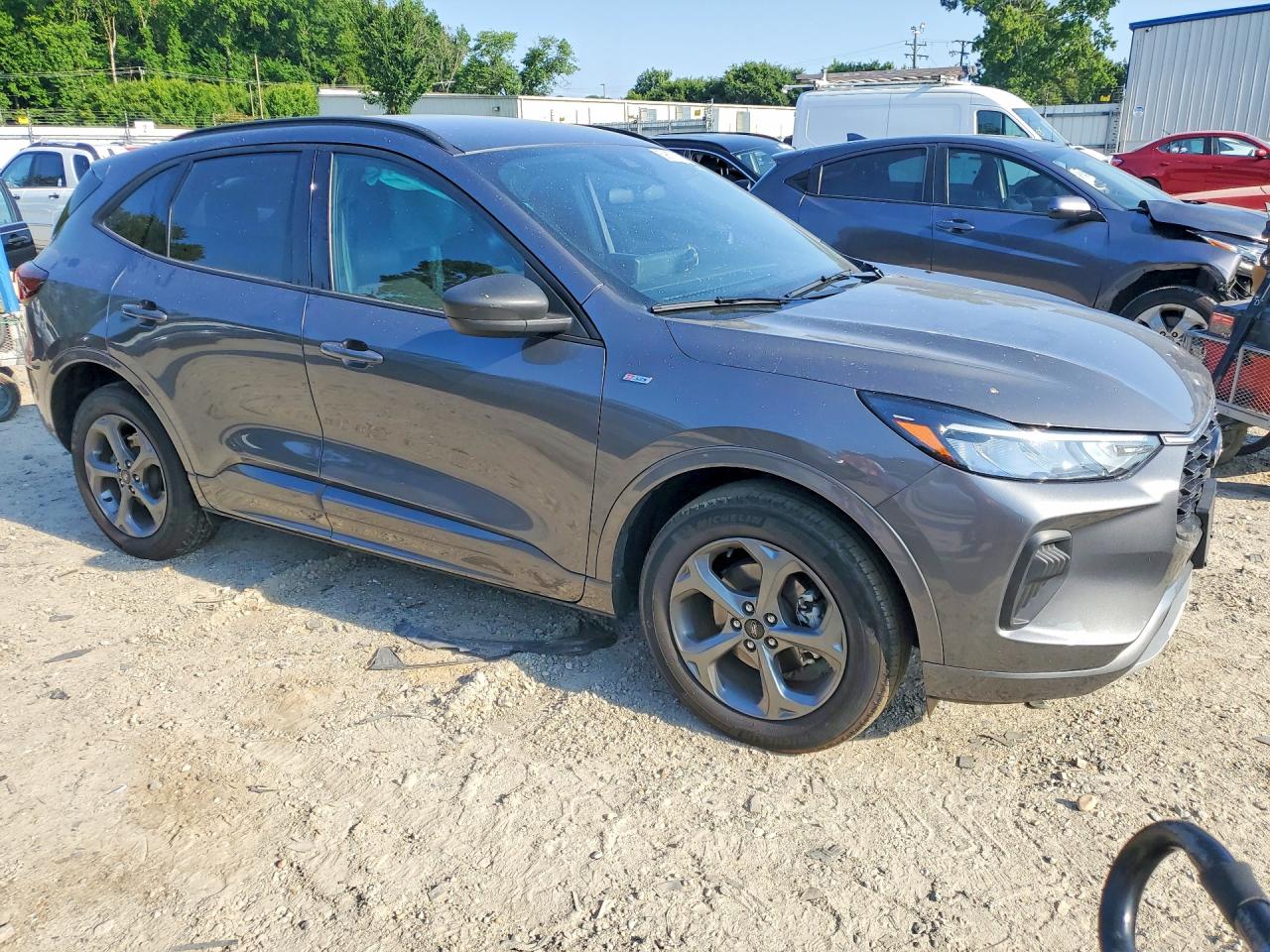 2024 FORD ESCAPE ST LINE — снимка 4