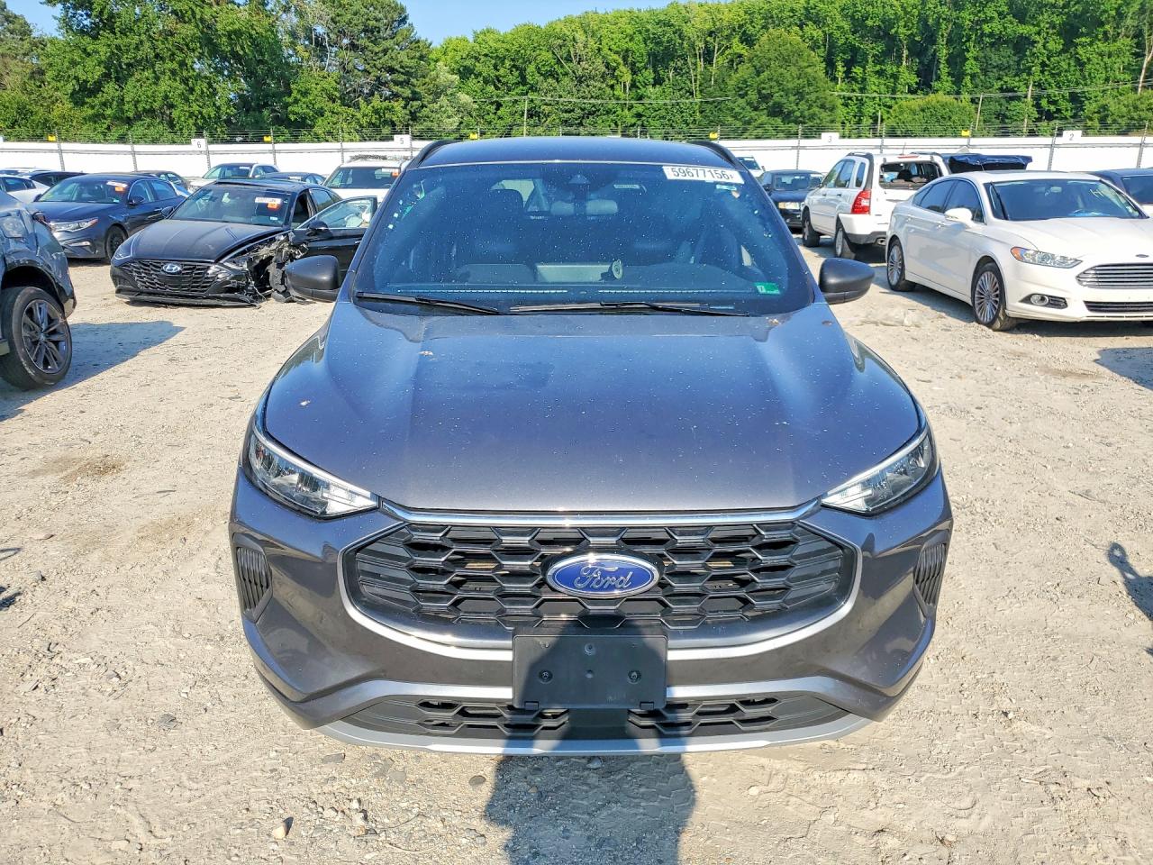 2024 FORD ESCAPE ST LINE — снимка 5