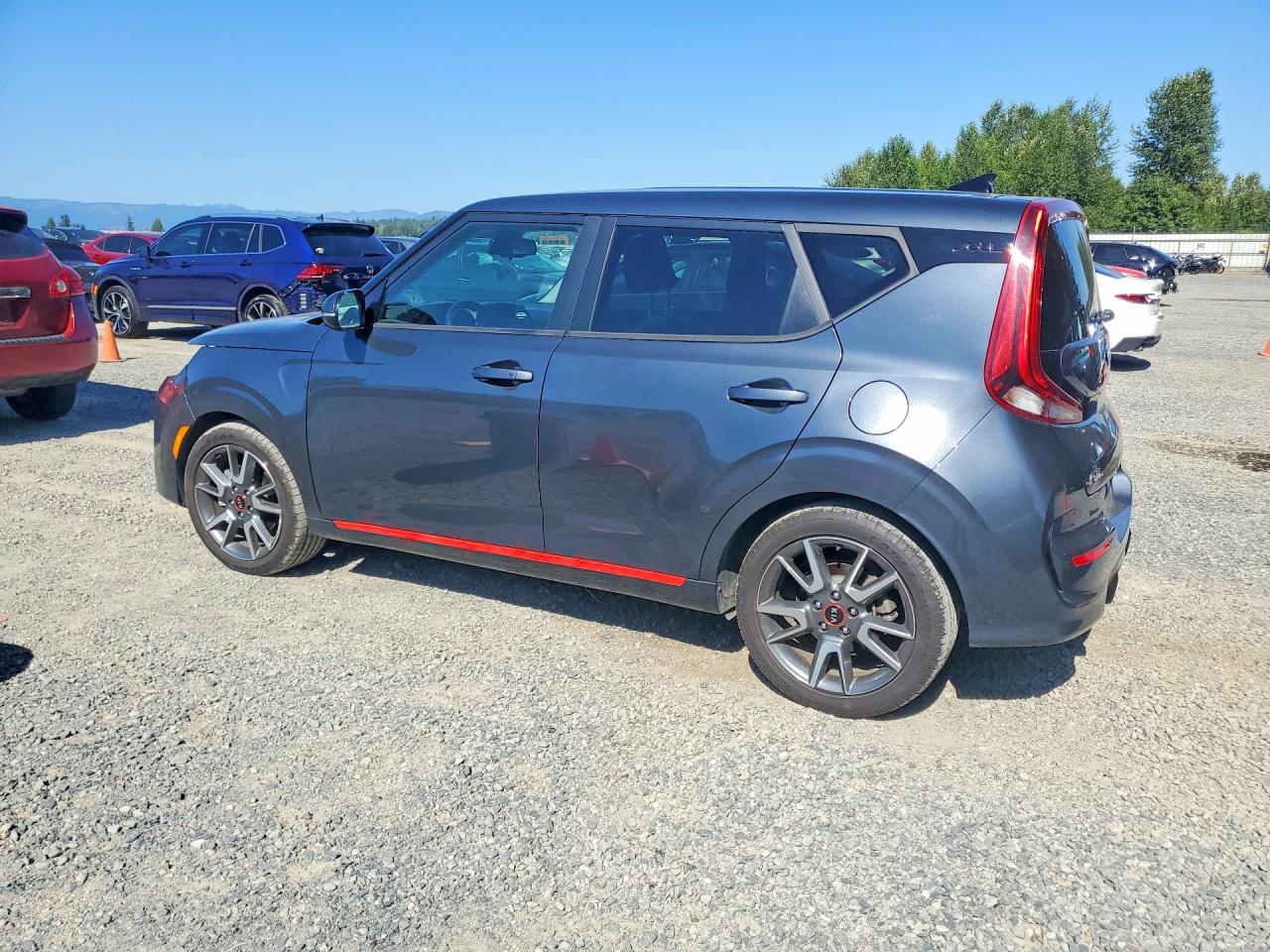 2020 KIA SOUL GT-LINE TURBO — снимка 2
