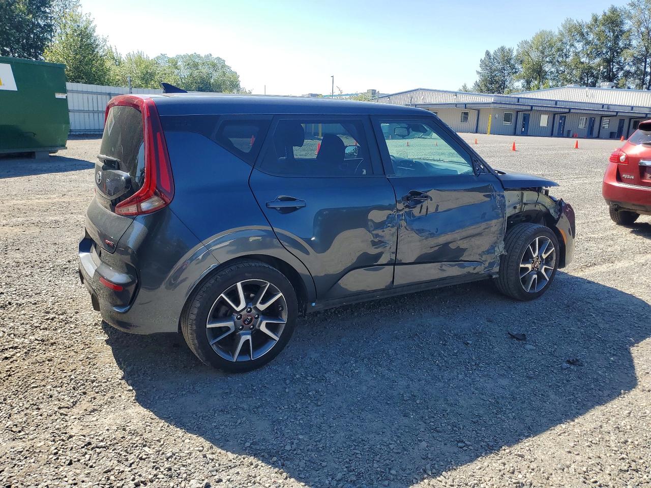 2020 KIA SOUL GT-LINE TURBO — снимка 3