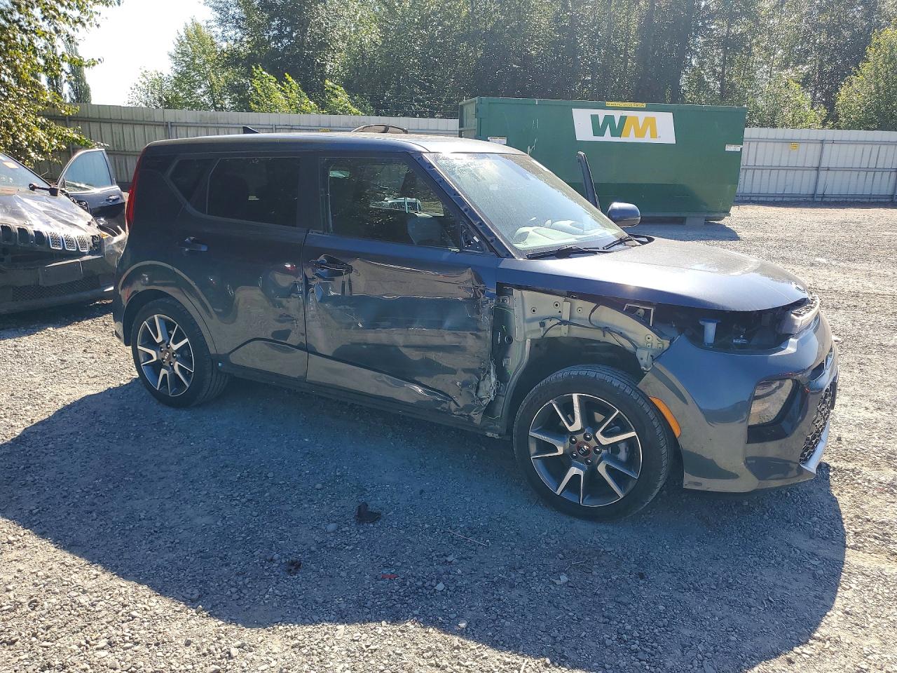 2020 KIA SOUL GT-LINE TURBO — снимка 4