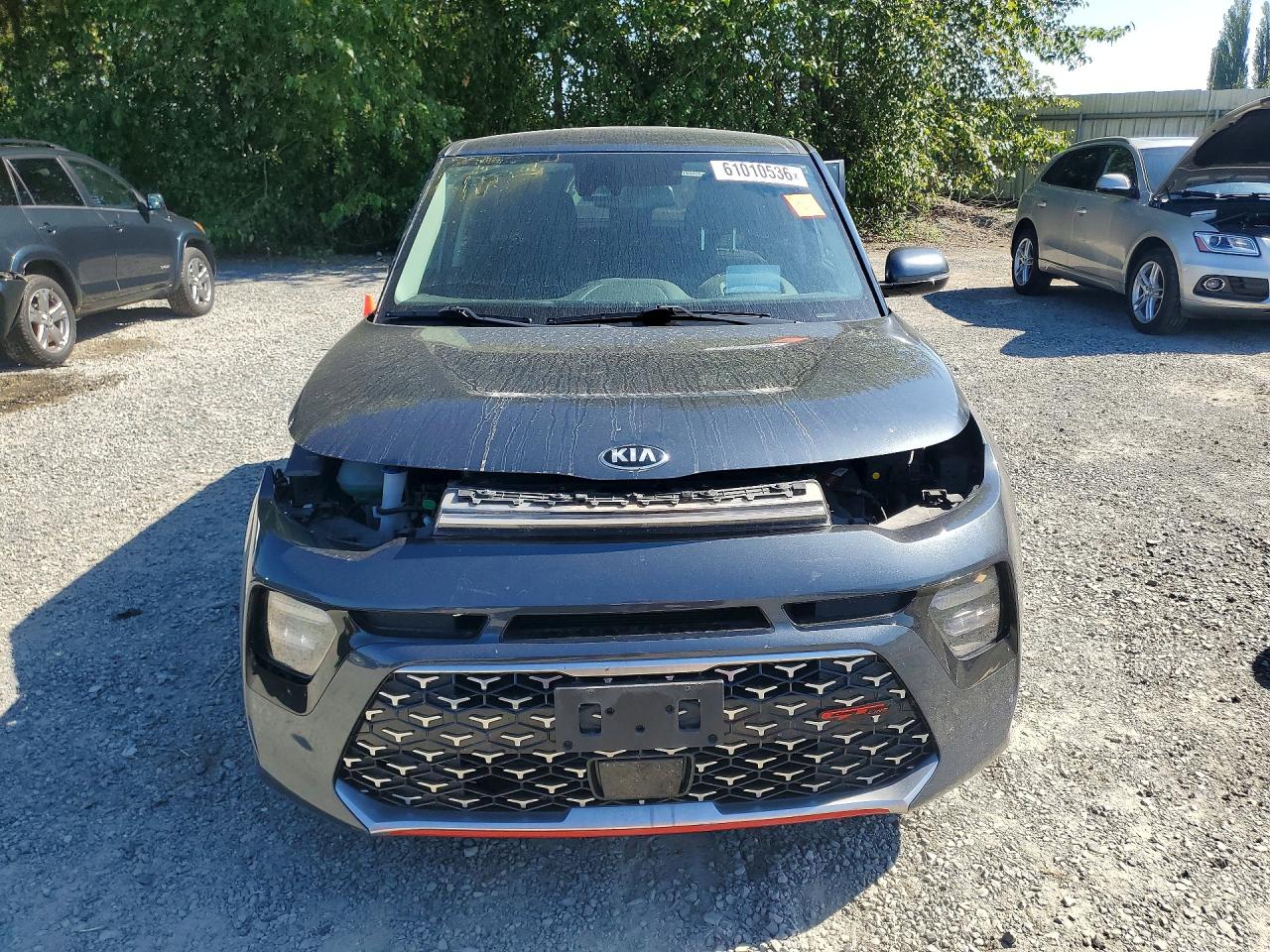 2020 KIA SOUL GT-LINE TURBO — снимка 5