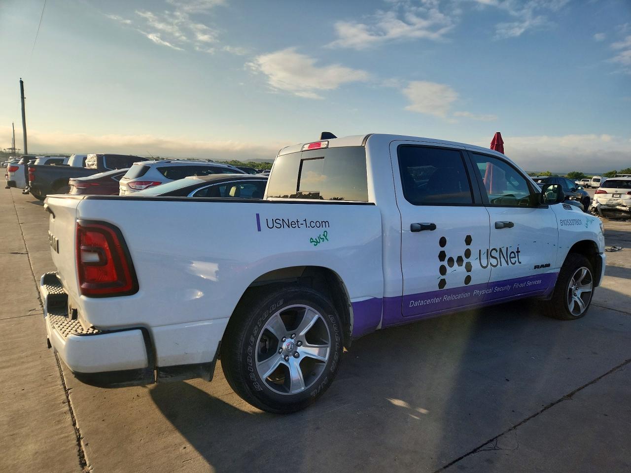 2025 RAM 1500 TRADESMAN — снимка 3