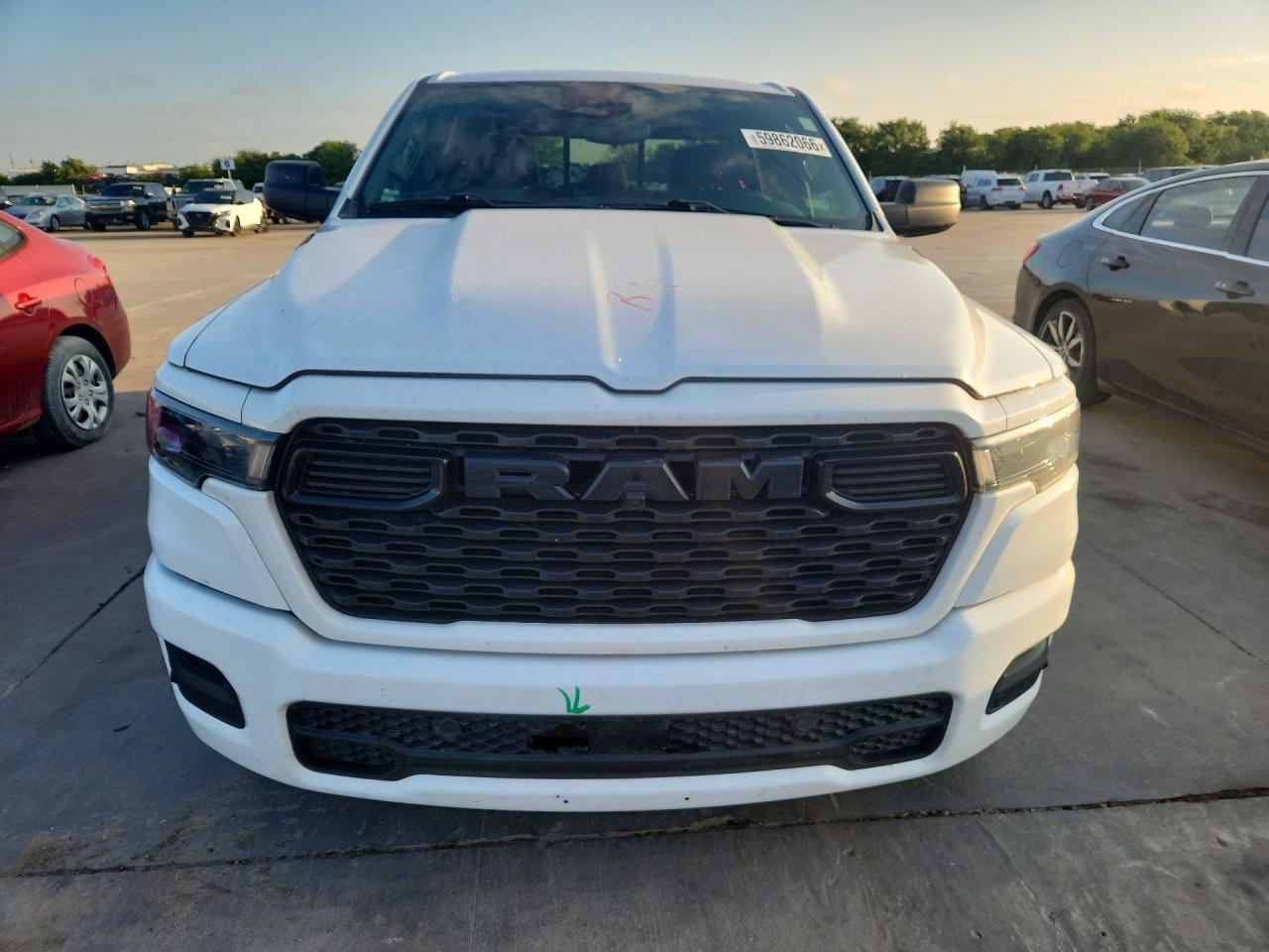 2025 RAM 1500 TRADESMAN — снимка 5