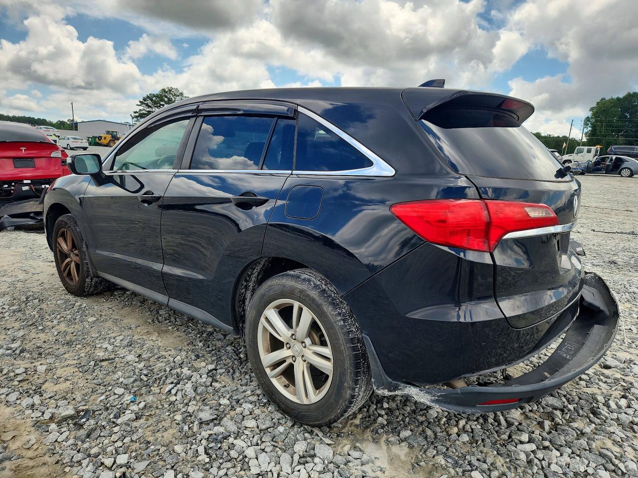 2013 ACURA RDX — снимка 2