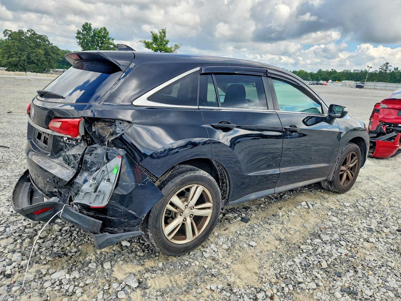 2013 ACURA RDX — снимка 3