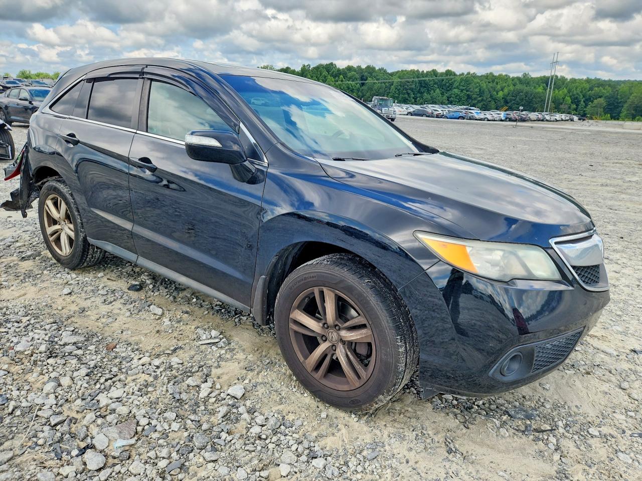2013 ACURA RDX — снимка 4