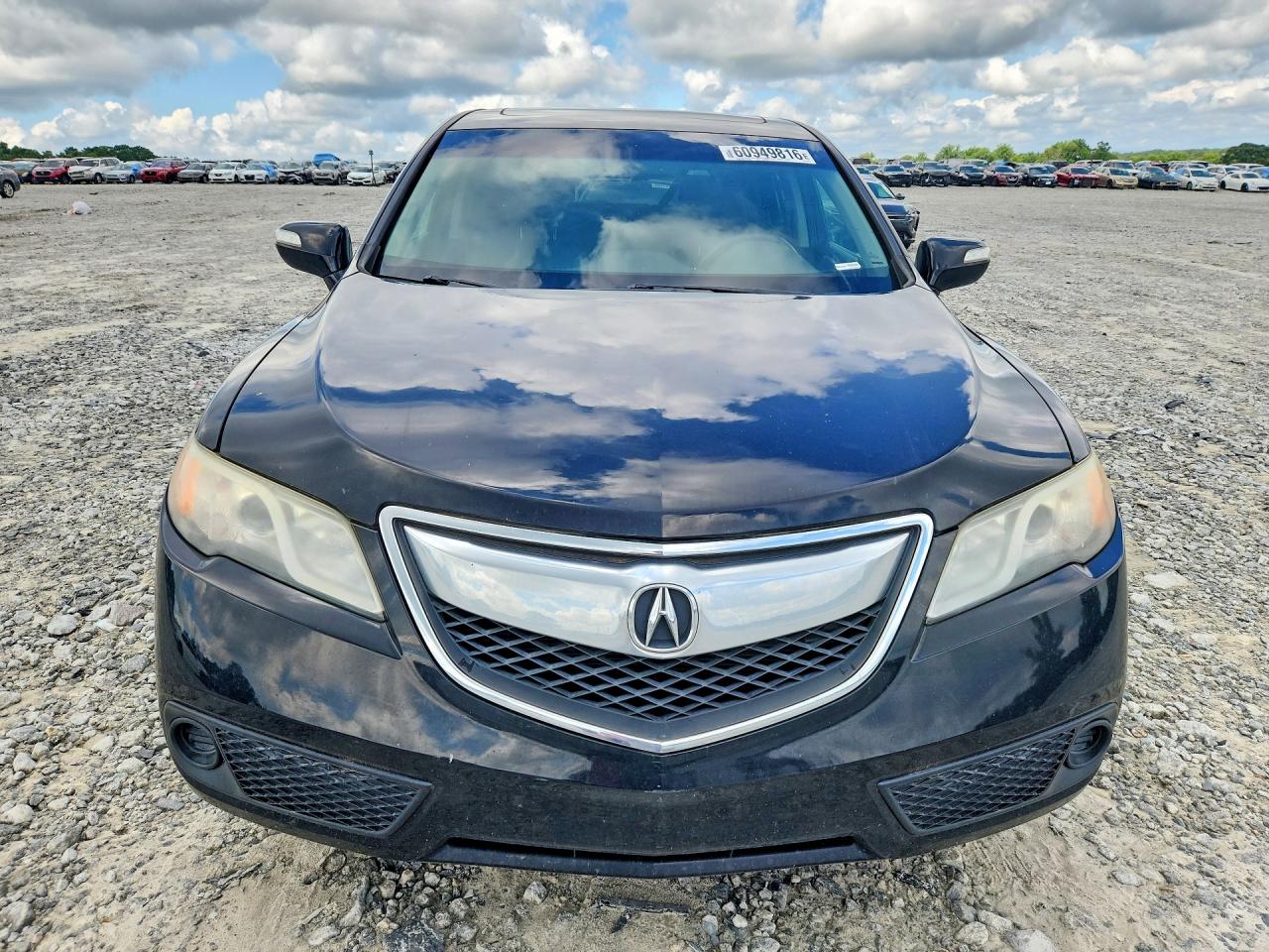 2013 ACURA RDX — снимка 5