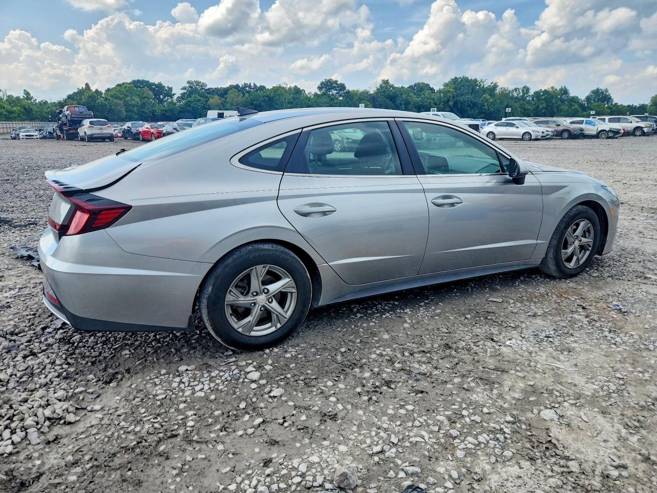 2021 HYUNDAI SONATA SE — снимка 3