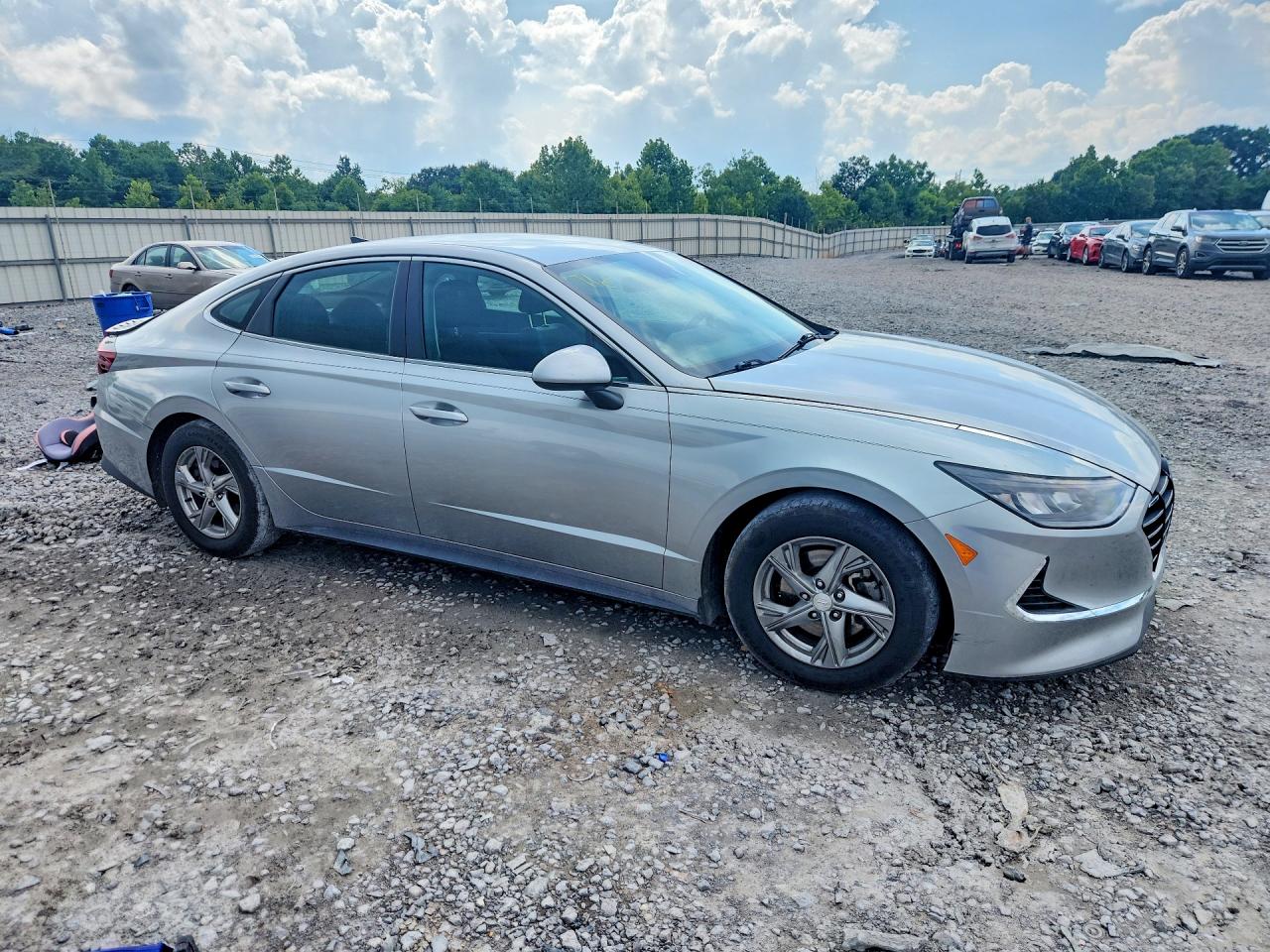 2021 HYUNDAI SONATA SE — снимка 4