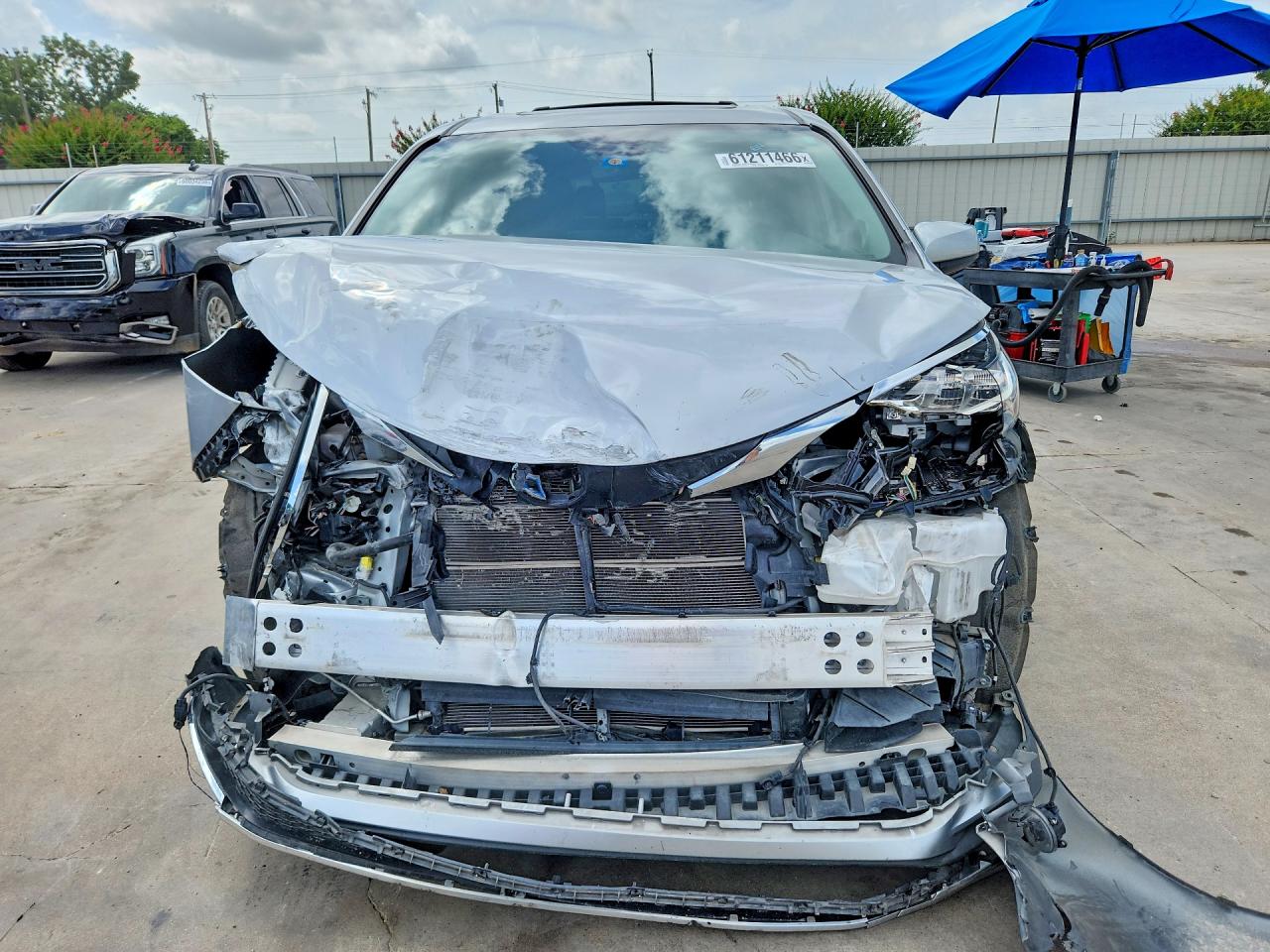 2023 TOYOTA SIENNA XLE — снимка 5