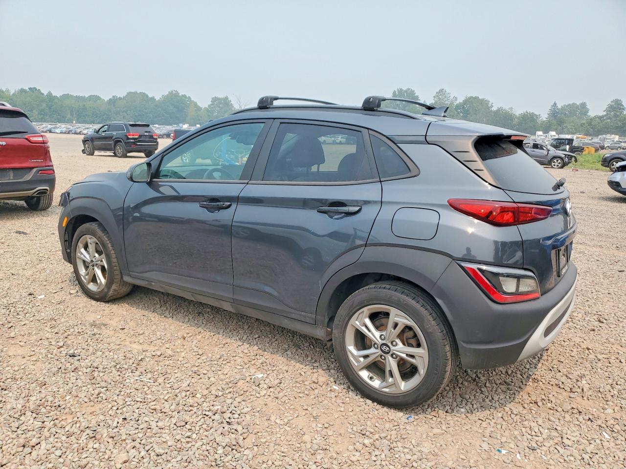 2023 HYUNDAI KONA SEL — снимка 2
