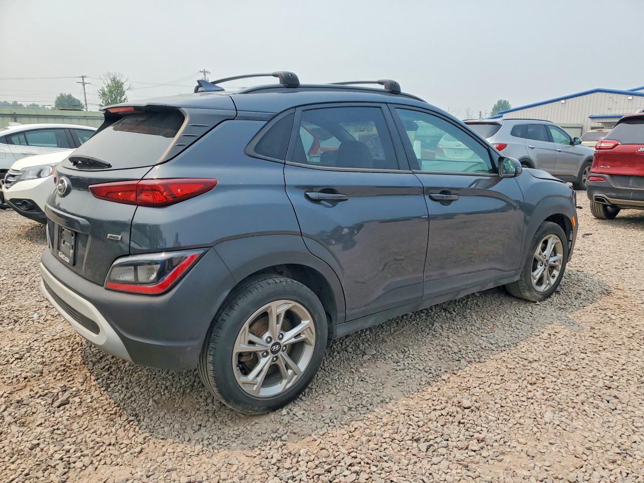 2023 HYUNDAI KONA SEL — снимка 3