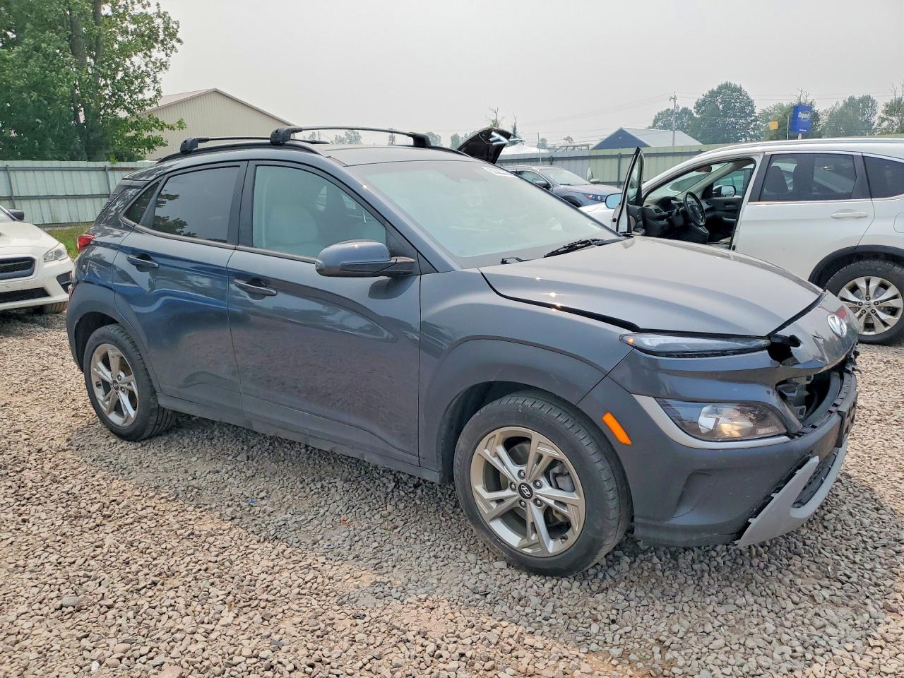 2023 HYUNDAI KONA SEL — снимка 4