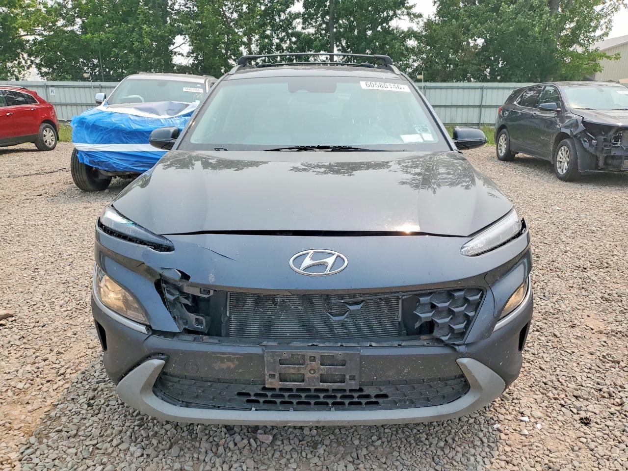 2023 HYUNDAI KONA SEL — снимка 5