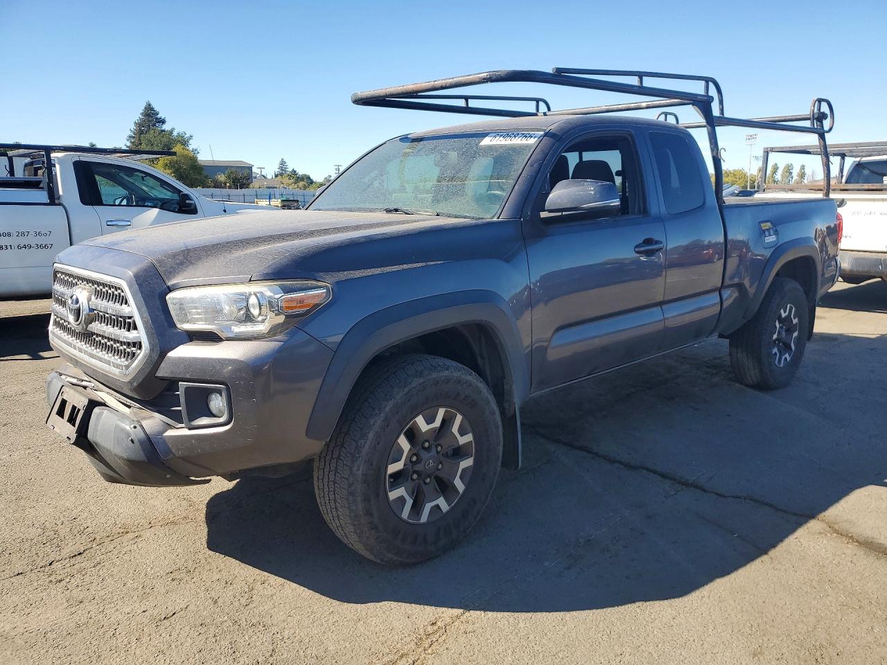 2016 TOYOTA TACOMA TRD OFF-ROAD