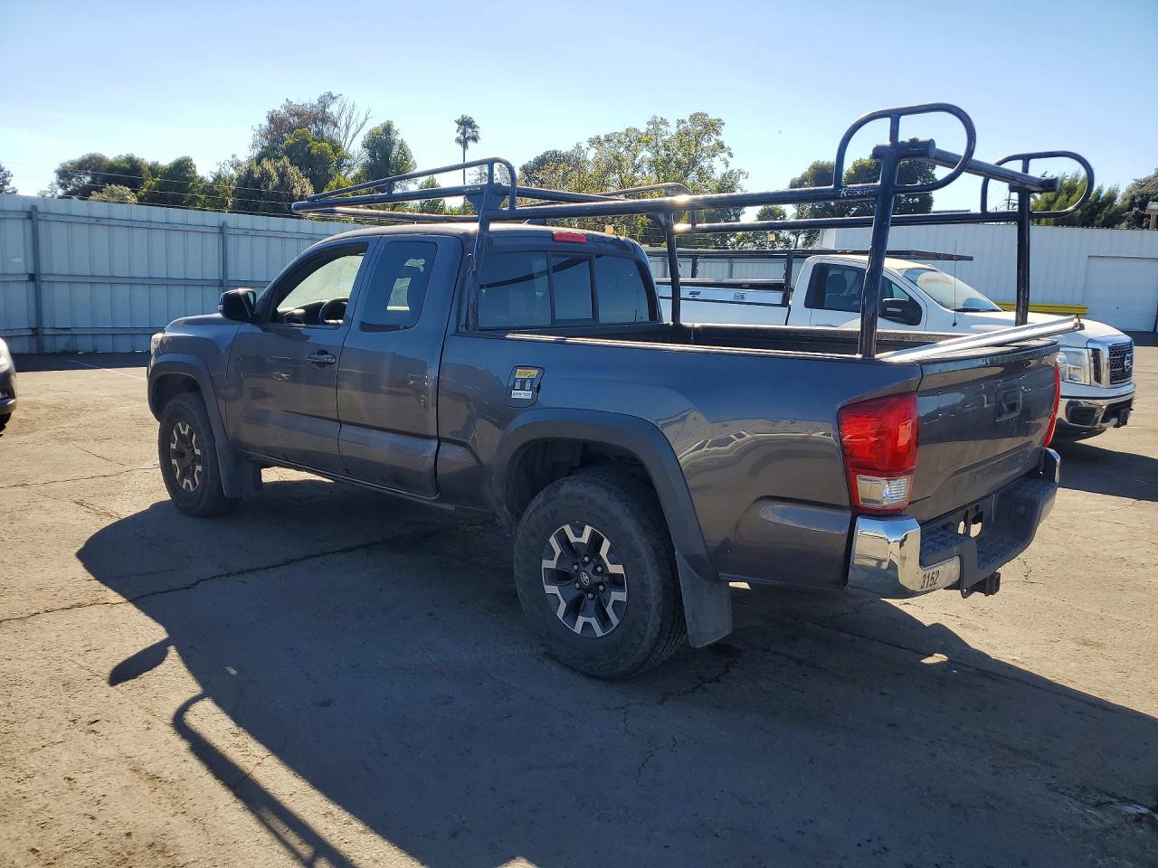 2016 TOYOTA TACOMA TRD OFF-ROAD — снимка 2