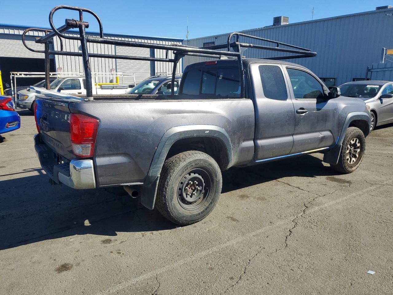 2016 TOYOTA TACOMA TRD OFF-ROAD — снимка 3