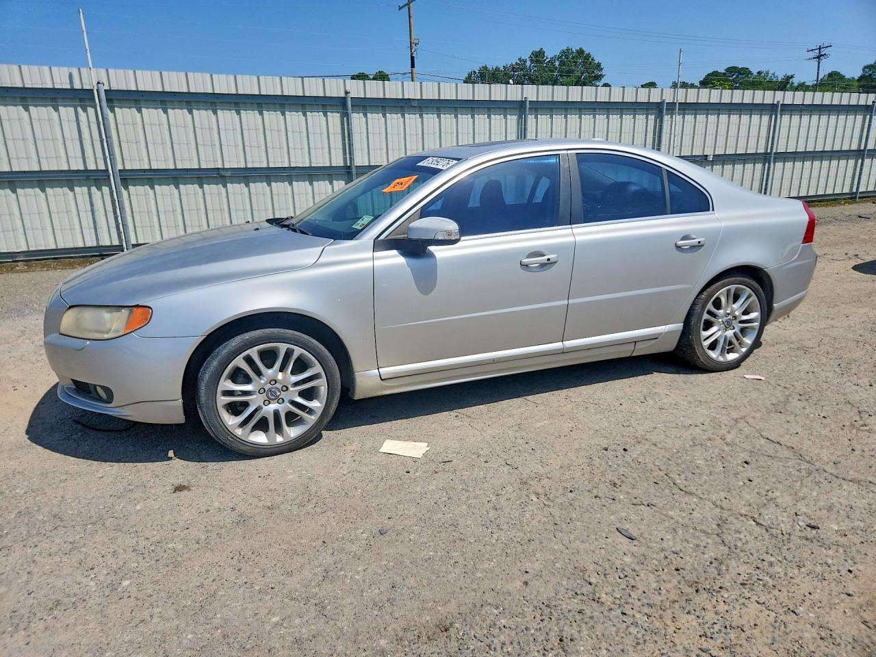 2027 VOLVO S80 T6 TURBO
