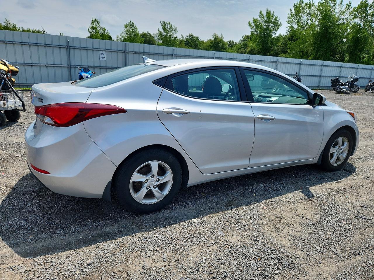 2015 HYUNDAI ELANTRA SE — снимка 3