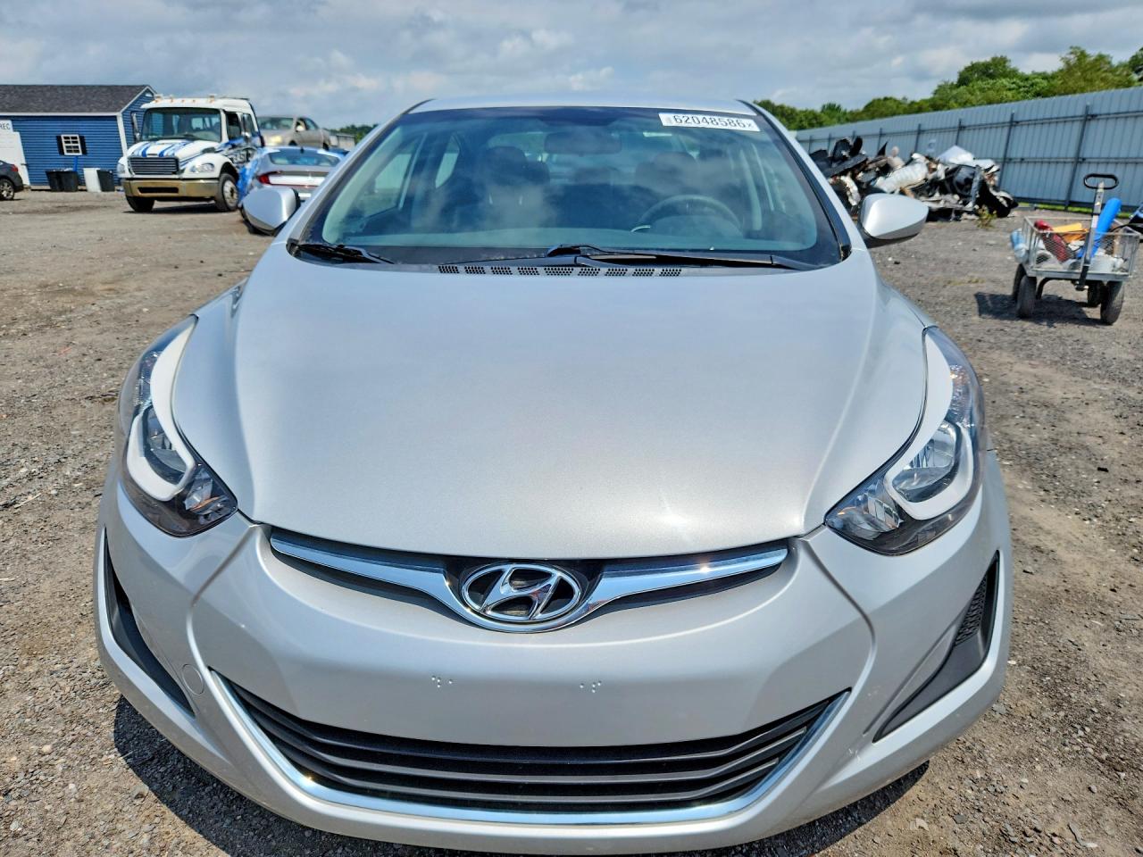 2015 HYUNDAI ELANTRA SE — снимка 5