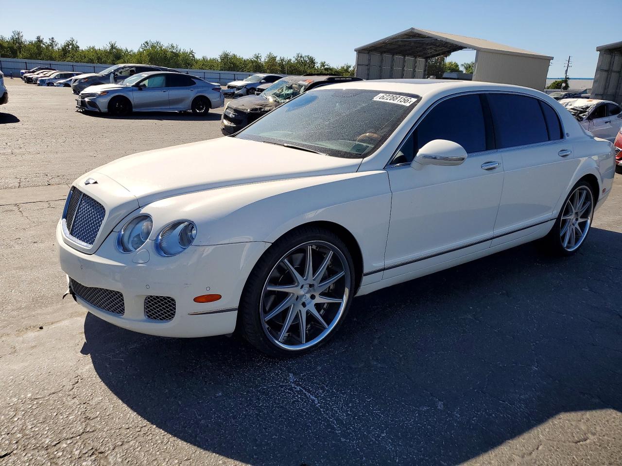 2013 BENTLEY CONTINENTAL FLYING SPUR