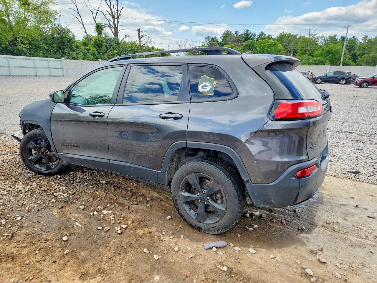 2016 JEEP CHEROKEE LATITUDE — снимка 2