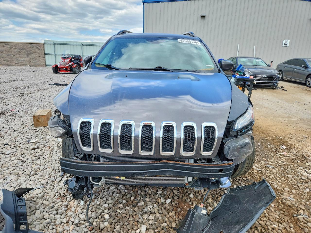 2016 JEEP CHEROKEE LATITUDE — снимка 5