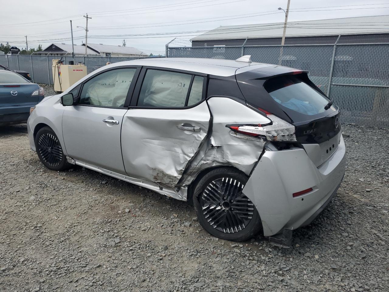 2023 NISSAN LEAF SV PLUS — снимка 2