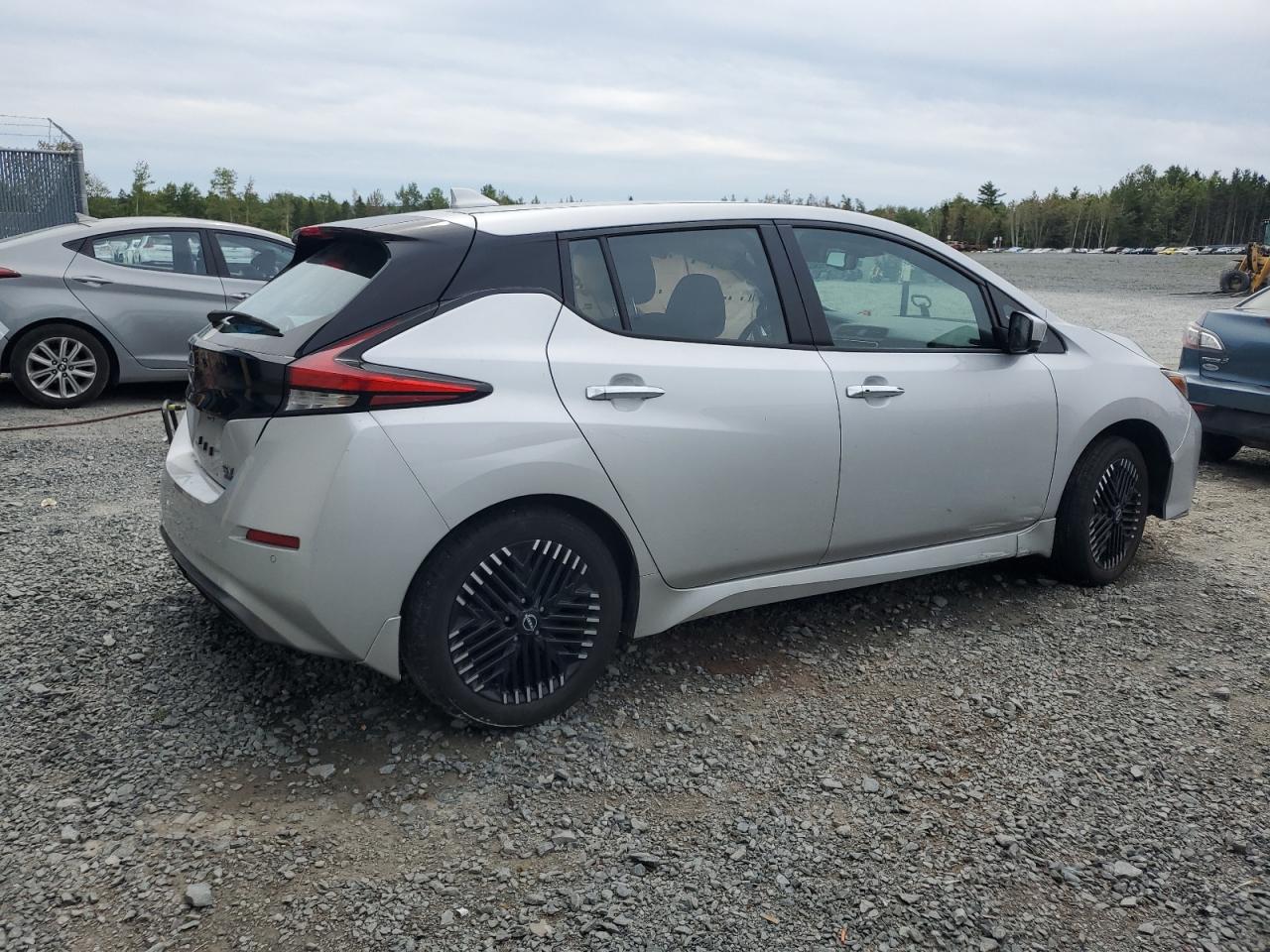 2023 NISSAN LEAF SV PLUS — снимка 3