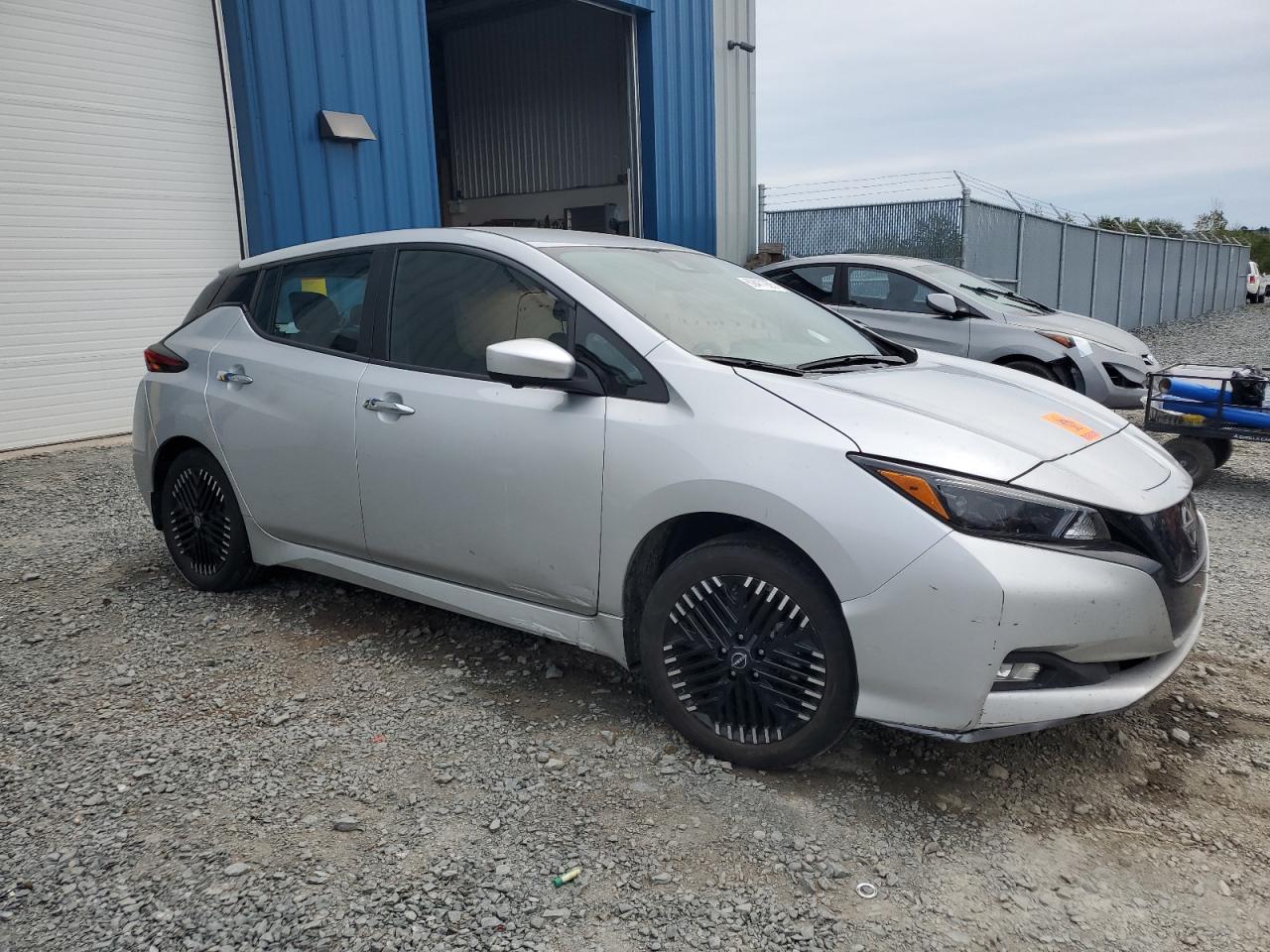 2023 NISSAN LEAF SV PLUS — снимка 4