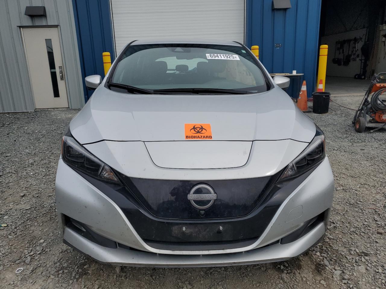 2023 NISSAN LEAF SV PLUS — снимка 5