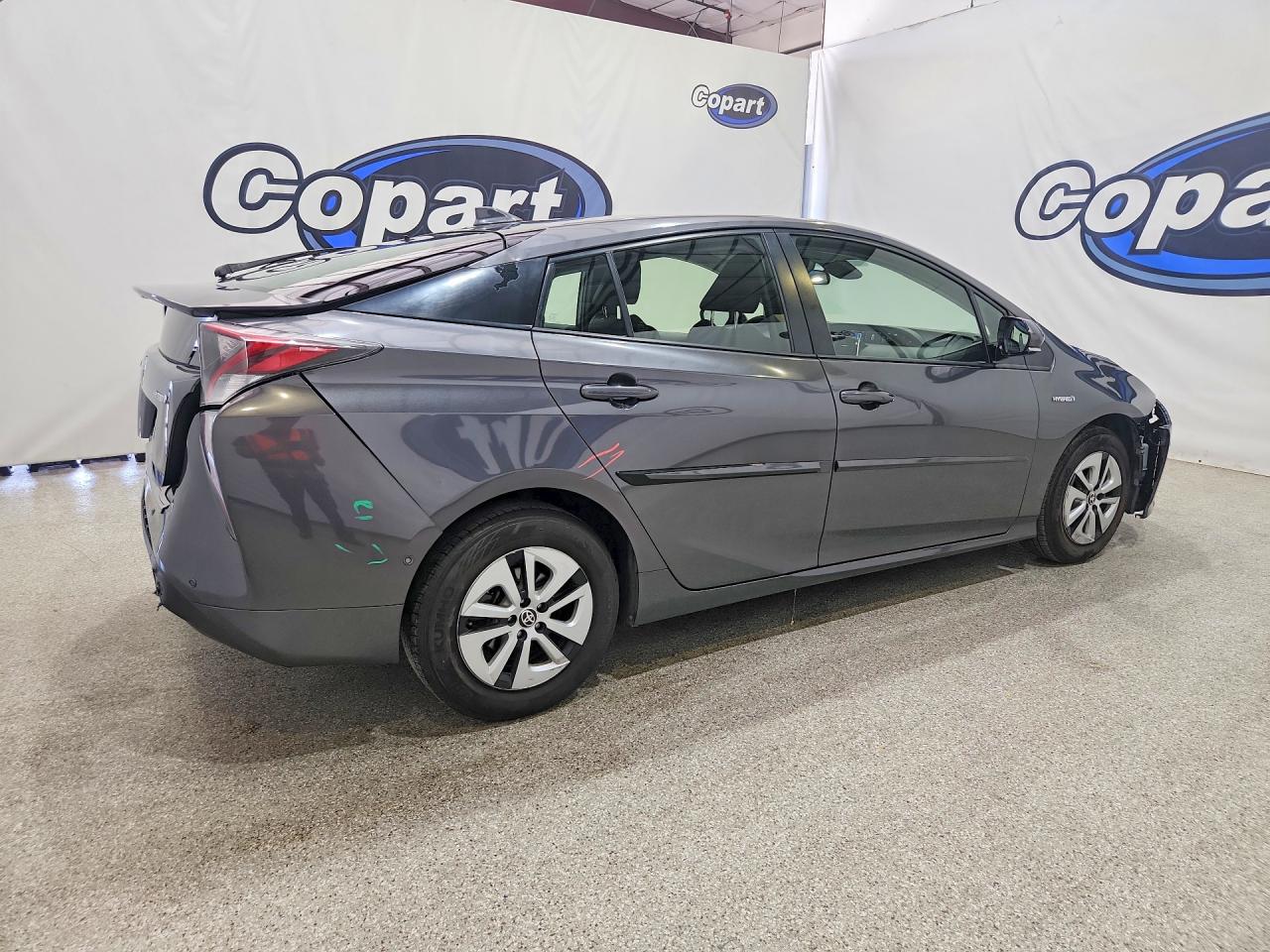 2017 TOYOTA PRIUS TWO — снимка 3