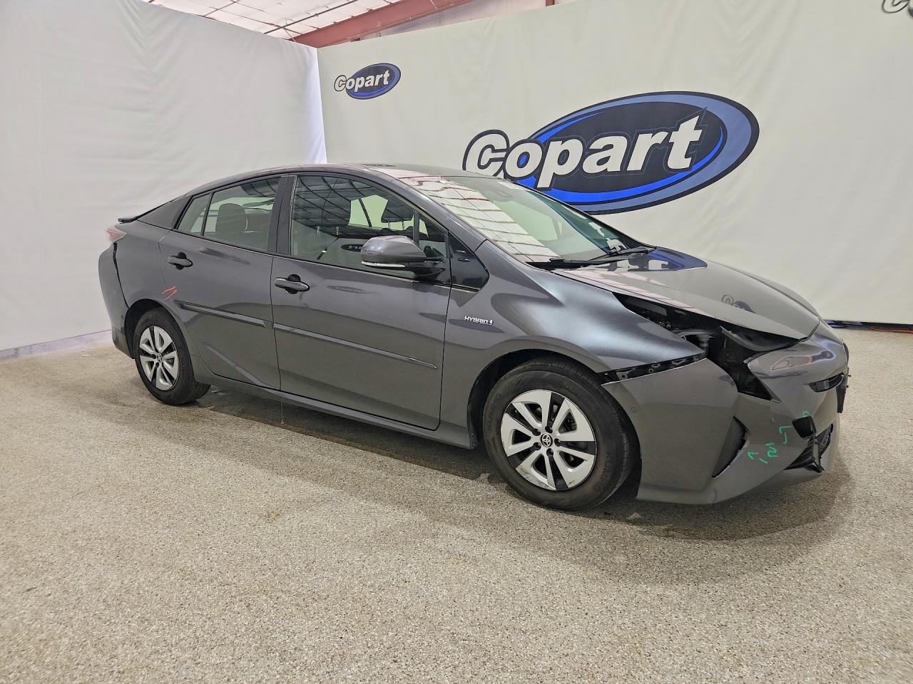 2017 TOYOTA PRIUS TWO — снимка 4